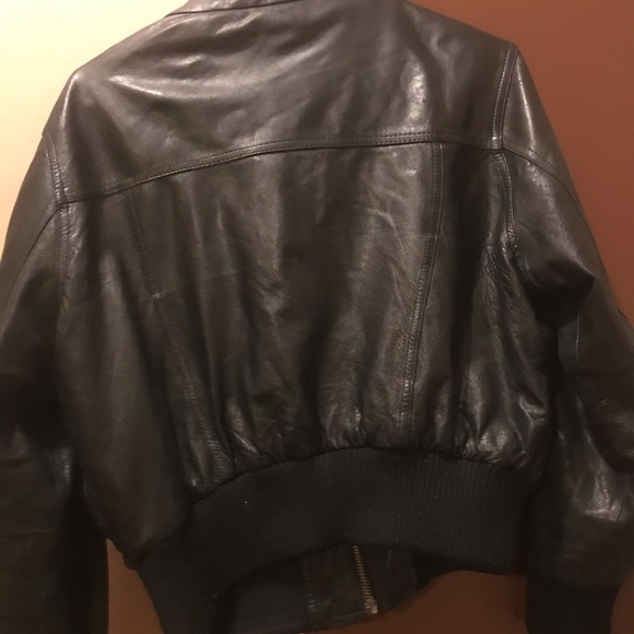 Leather Jacket - Picture 2 of 5